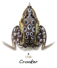 Load image into Gallery viewer, Lunkerhunt Lunker Frog
