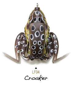Lunkerhunt Lunker Frog