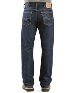 Men’s Levi 517 Relaxed Bootcut Dark Wash Jeans