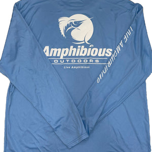 Amphibious Short Sleeve Performance Tee