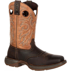 Durango Rebel Men's Steel Toe Waterproof Western Boot
