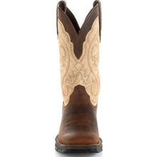 Load image into Gallery viewer, Durango Lady Rebel Brown Western Boot

