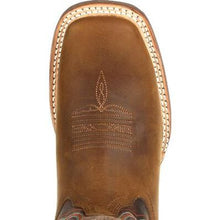 Load image into Gallery viewer, Durango Lady Rebel Pro Women&#39;s Cognac Ventilated Western Boot
