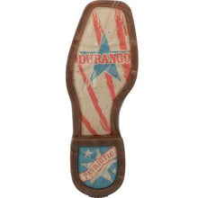 Load image into Gallery viewer, Durango Rebel Vintage Flag Western Boot
