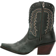 Load image into Gallery viewer, Durango Crush Vintage Teal Western Bootie
