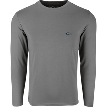 Load image into Gallery viewer, Drake Bamboo Long Sleeve Crew
