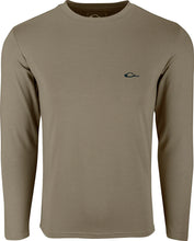 Load image into Gallery viewer, Drake Bamboo Long Sleeve Crew
