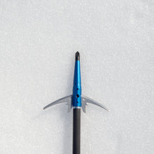 Load image into Gallery viewer, Swhacker Levi Morgan Signature Series Mechanical Broadheads
