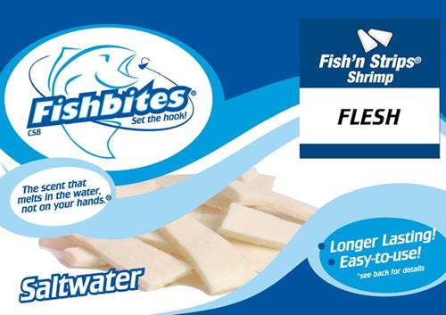 Fishbites Fish N Strips
