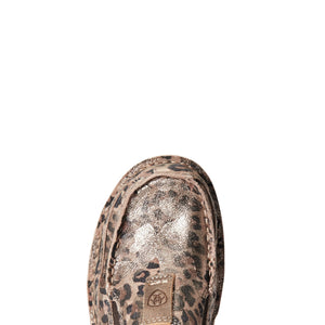 Women's Ariat Metallic Leopard Cruiser