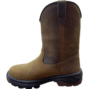 Georgia Boot Overtime 10" Pull On Boot