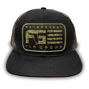 FloGrown Stripes Hat
