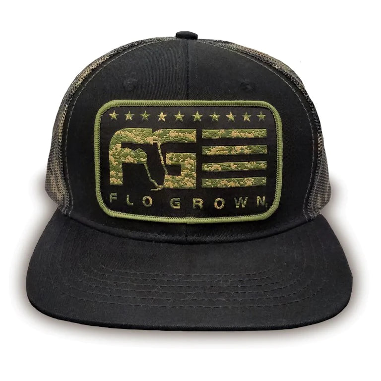 FloGrown Stripes Hat