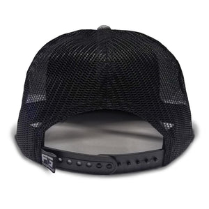 FloGrown Florida Leather Patch Hat