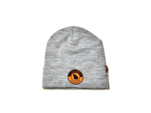 Load image into Gallery viewer, Branded Bills Leather Patch Beanie
