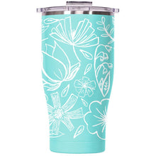 Load image into Gallery viewer, Orca Chaser with Design 27oz
