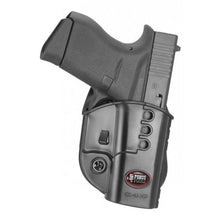Load image into Gallery viewer, Fobus Evolution Right Handed Paddle Holster
