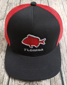 Florida Heritage Patch Hats