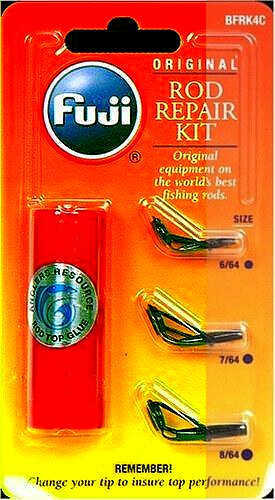 Fuji Rod Tip Repair Kit Fuji Rod Tip Repair Kit