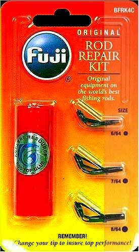 Fuji Large Rod Tip Repair Kit