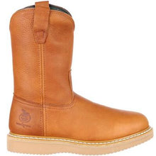 Load image into Gallery viewer, Georgia Boot Wedge Work Wellington
