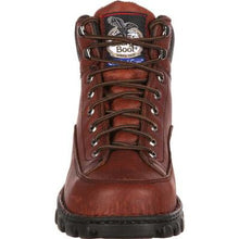 Load image into Gallery viewer, Georgia Boot Eagle Light Wide Load Steel Toe Work Hiker
