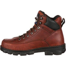 Load image into Gallery viewer, Georgia Boot Eagle Light Wide Load Steel Toe Work Hiker
