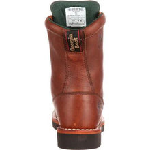 Load image into Gallery viewer, Georgia Boot Farm And Ranch Lacer Work Boot
