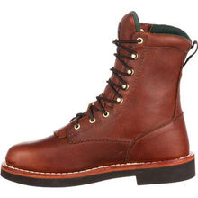 Load image into Gallery viewer, Georgia Boot Farm And Ranch Lacer Work Boot

