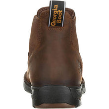 Load image into Gallery viewer, Georgia Boot Athens Chelsea Waterproof Work Boot
