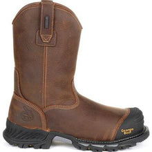 Load image into Gallery viewer, Men&#39;s Rumbler Waterproof Western Work Boots- Composite Toe
