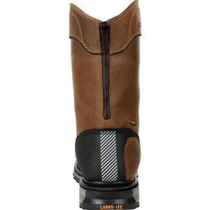 Georgia Boot Carbo-Tech LTX Waterproof Pull On Boot