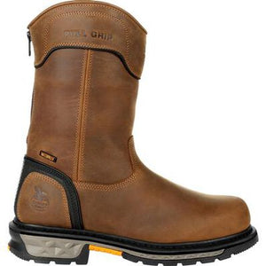 Georgia Boot Carbo-Tech LTX Waterproof Pull On Boot