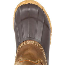 Load image into Gallery viewer, Georgia Boot Marshland Unisex Alloy Toe Pull-On Duck Boot
