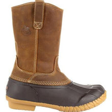 Load image into Gallery viewer, Georgia Boot Marshland Unisex Alloy Toe Pull-On Duck Boot
