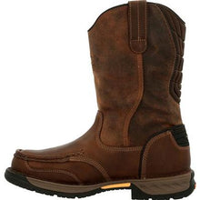Load image into Gallery viewer, Georgia Boot Athens 360 Steel Toe Waterproof Pull-On Work Boot
