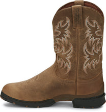 Load image into Gallery viewer, George Strait Waterproof Justin Boots
