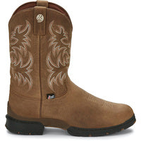 Load image into Gallery viewer, George Strait Waterproof Justin Boots
