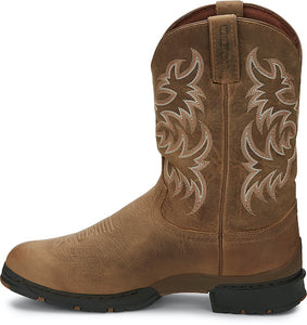 George Strait Waterproof Justin Boots