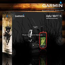 Load image into Gallery viewer, Garmin Alpha TT15 Electronic Dog Training System
