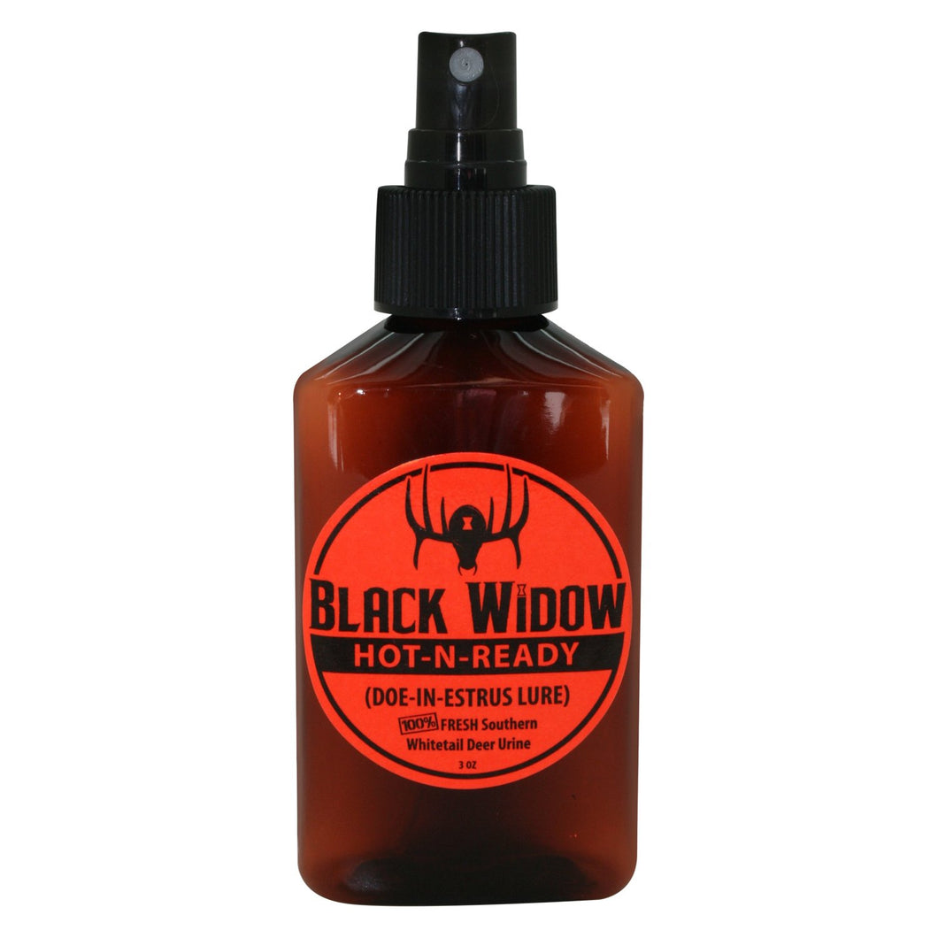 Black Widow Red Label Estrus Scent