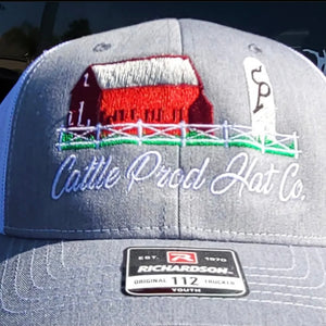 Cattle Prod Hat Co. Embroidered Boyd Hat