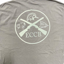 Load image into Gallery viewer, ECCB Logo Short Sleeve Tee Shirt
