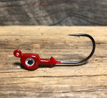 Load image into Gallery viewer, Reel Habit Eye Jigs
