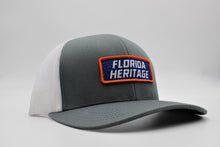 Load image into Gallery viewer, Florida Heritage Patch Hats
