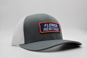 Florida Heritage Patch Hats