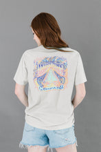 Load image into Gallery viewer, Lauren James Short Sleeve Elaborate Triangle Tee Shirt
