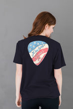 Load image into Gallery viewer, Lauren James Short Sleeve Pic The Stars &amp; Stripes Tee Shirt
