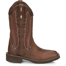 Load image into Gallery viewer, Justin Paisley 11&quot; Pull-On Western Boots
