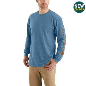 Carhartt Long Sleeve Graphic T-Shirt